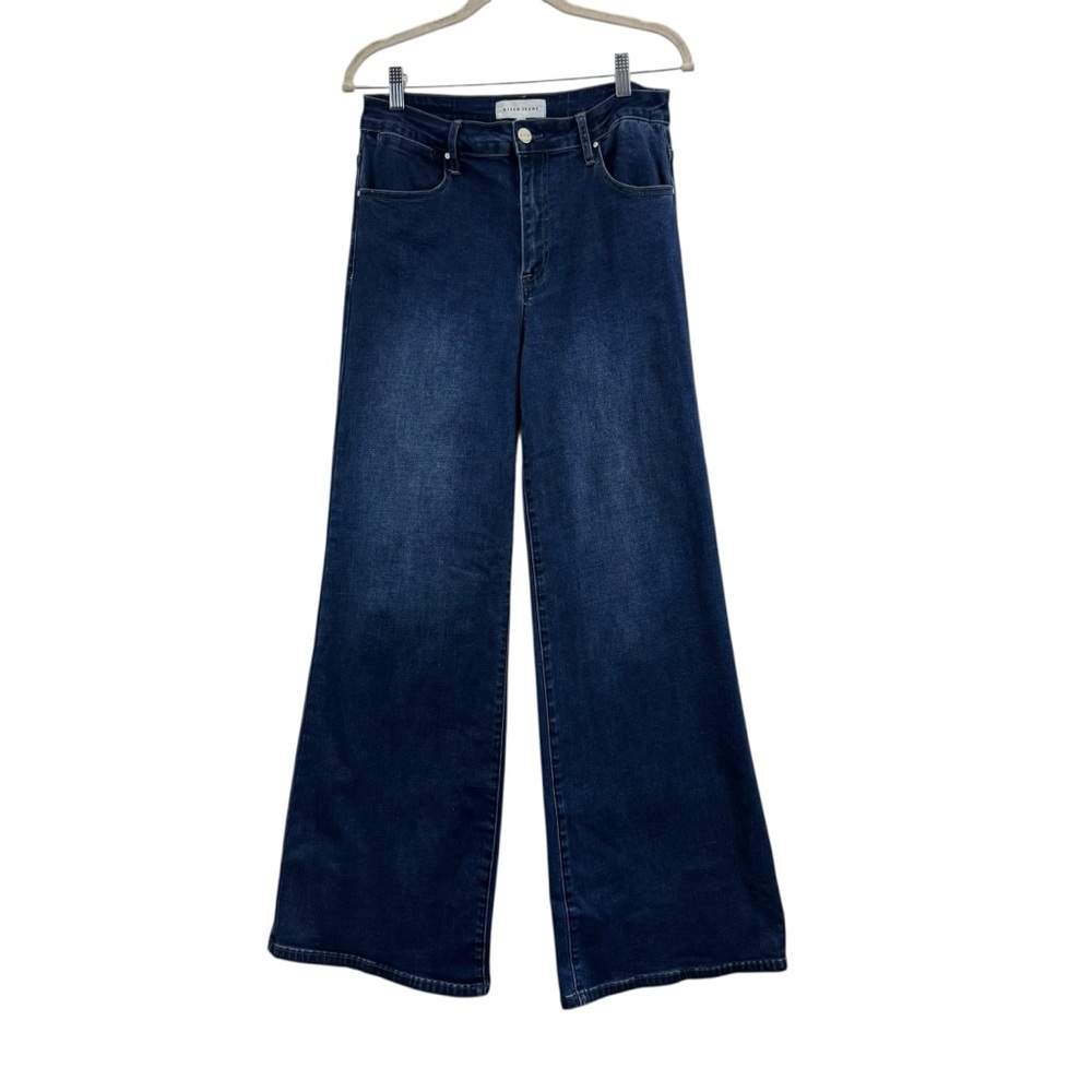 Risen Jeans - High-Rise Wide leg - Picture 2 of 13